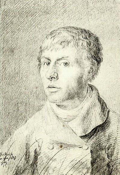 Self-Portrait